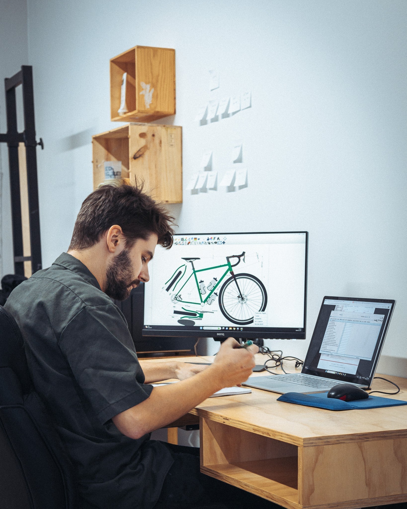 Processus de commande